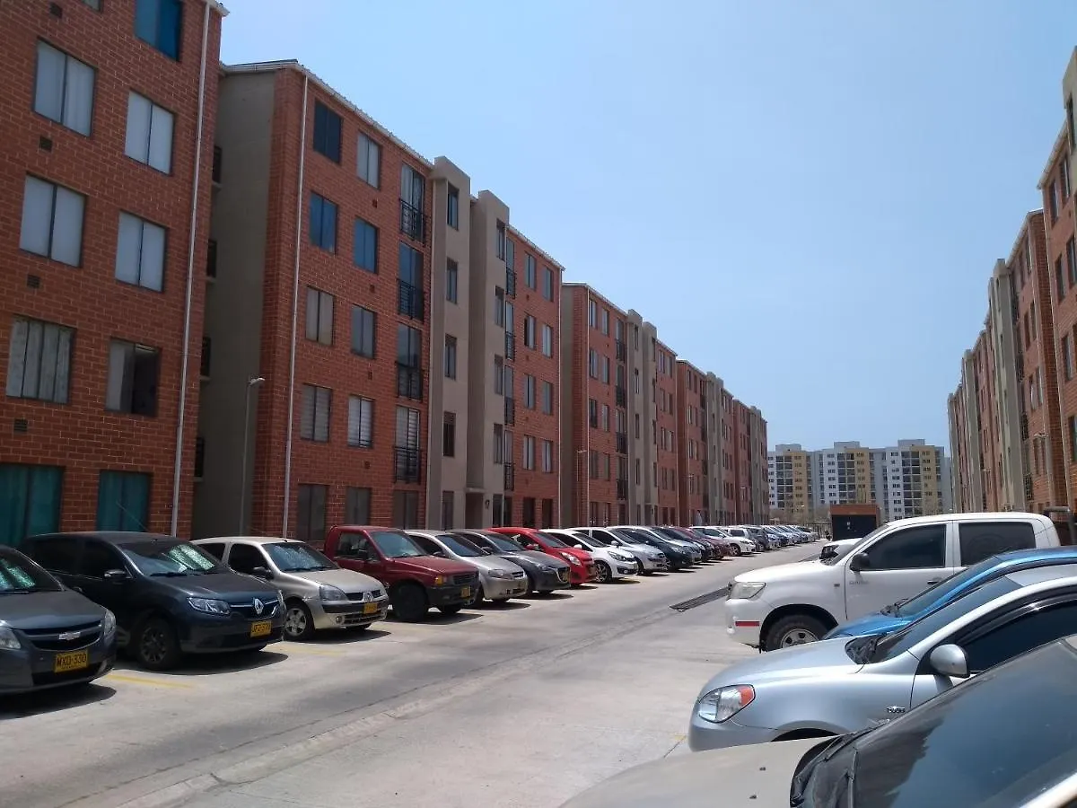 Apartamento Amoblado Alameda Del Rio Barranquilla Apartment