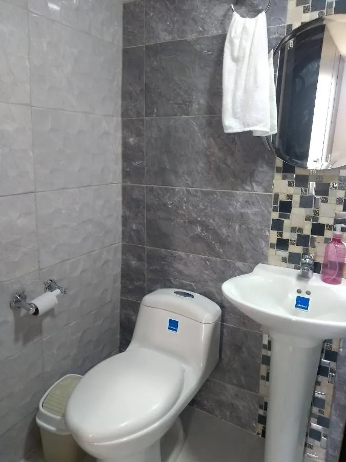 Apartamento Amoblado Alameda Del Rio Barranquilla Apartment